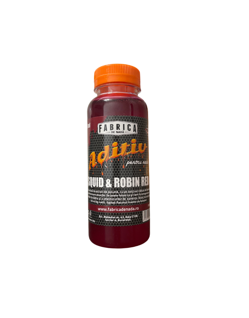 Aditiv Inktvis & Robin red 250 ml