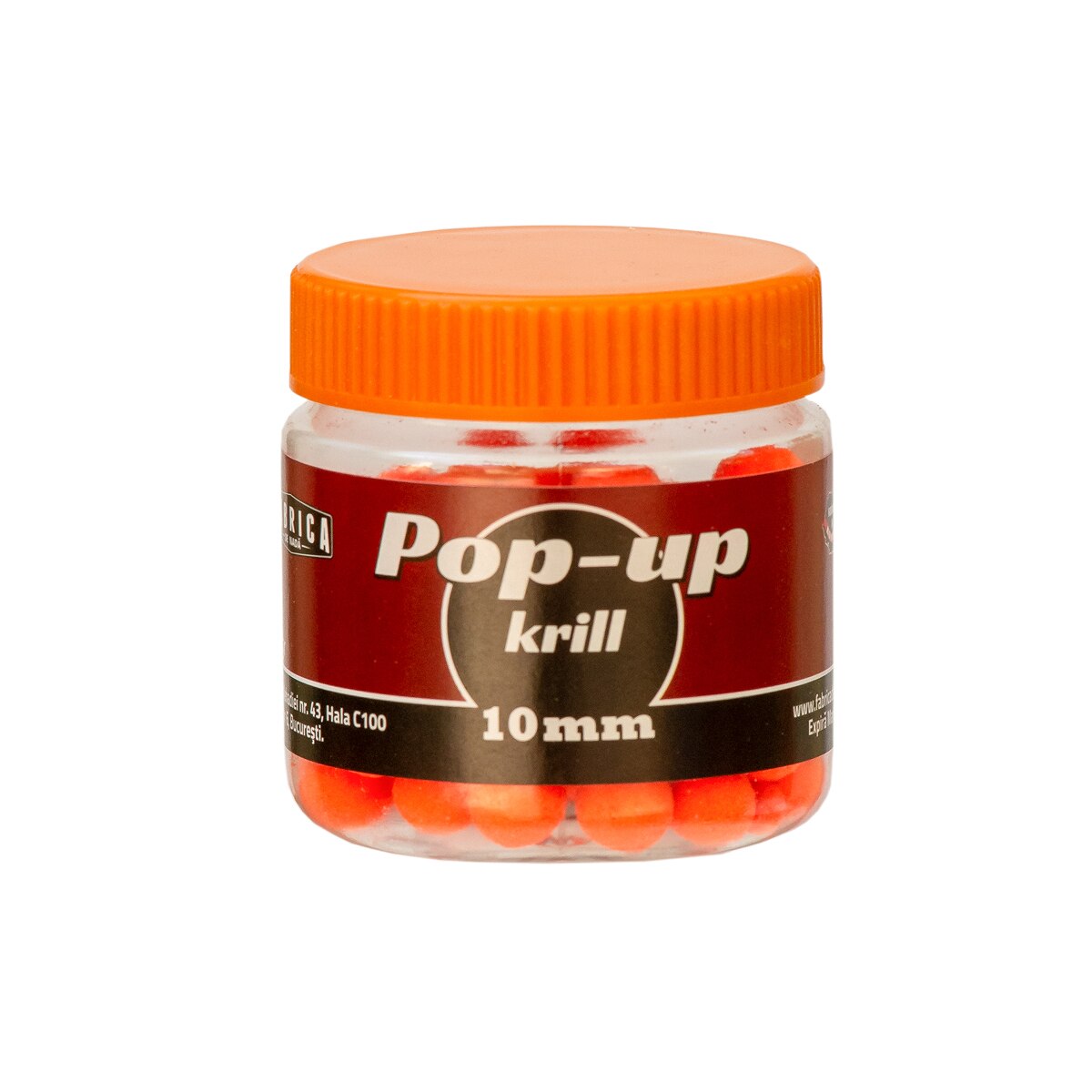 Pop-up Krill 10mm