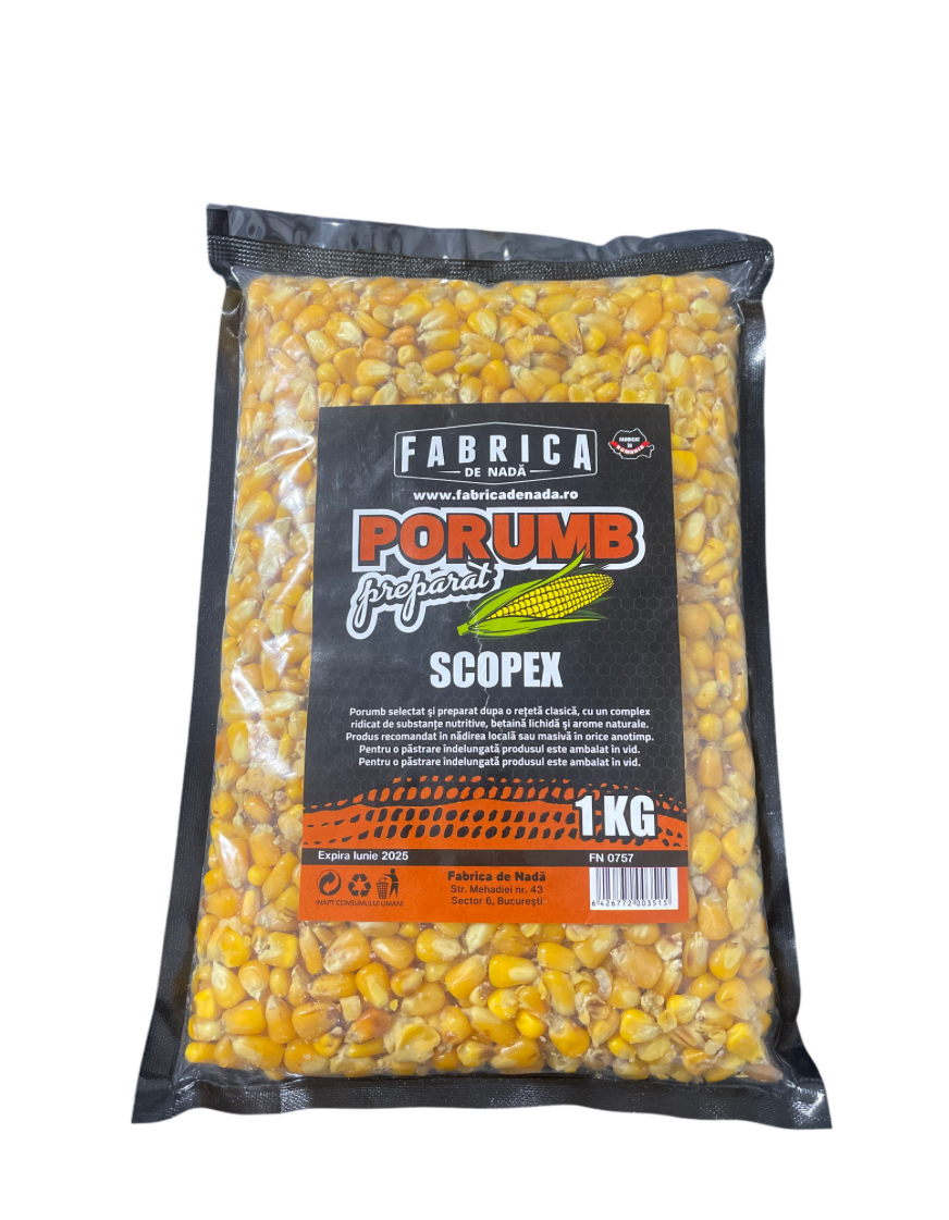 Porumb Preparat Scopex 1kg