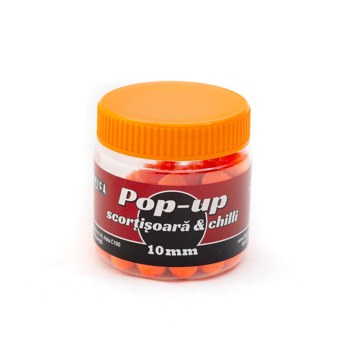 Pop-up Kaneel & Chili 10mm