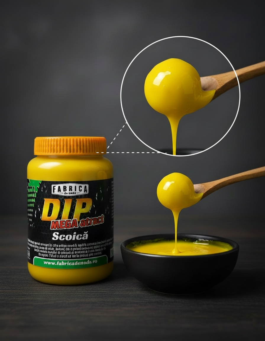 Dip Mossel Fluo