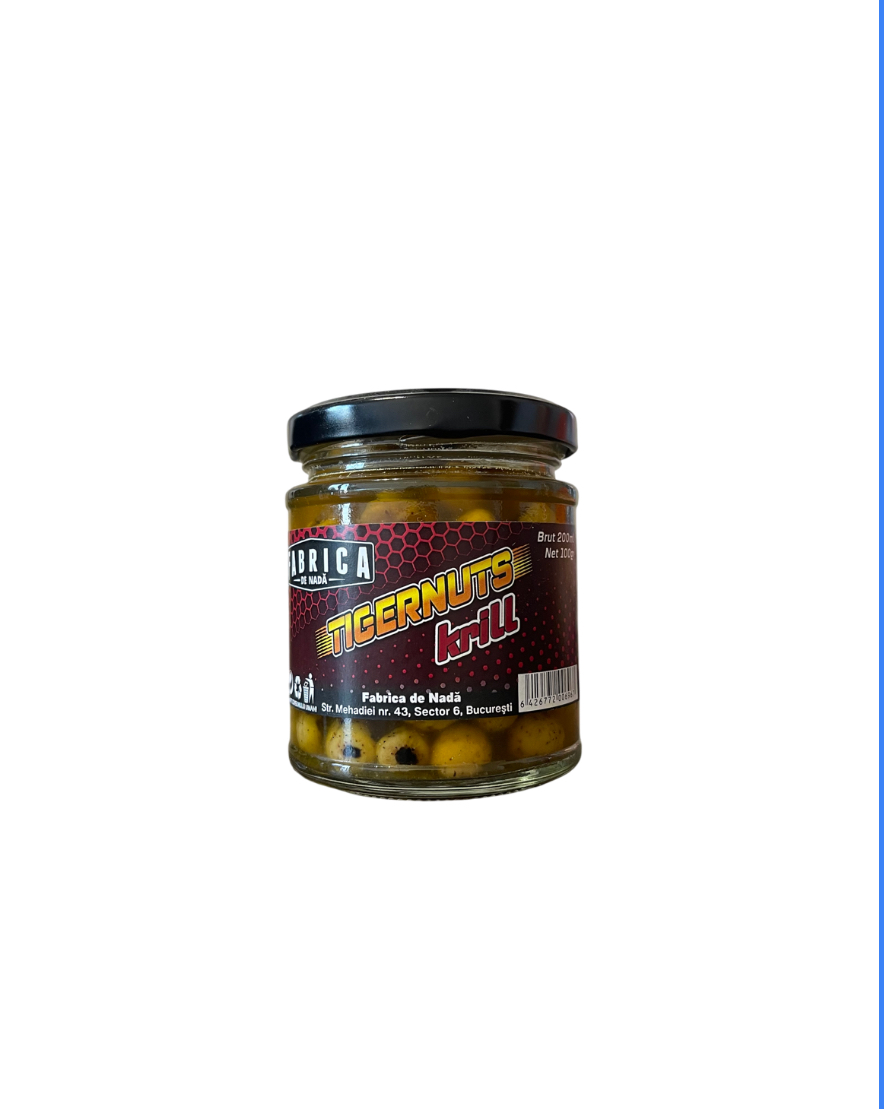 Tigernuts Skinned Krill