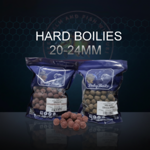 Harde boilies 20-24mm 1kg