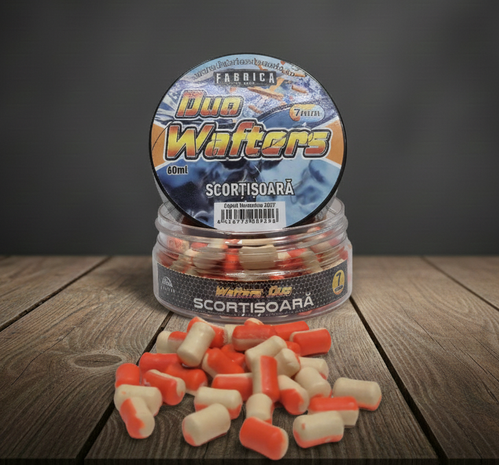 Duo Wafters 7mm Cinamoon