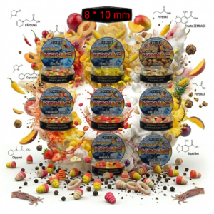Wafters KONIC 8*10mm